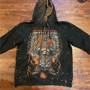 Affliction Hoodie